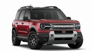2026 Ford Bronco Sport® External Image 5